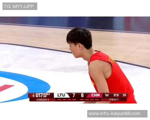 U17男篮世界杯分组揭晓中国队将与喀麦隆加拿大立陶宛同组角逐