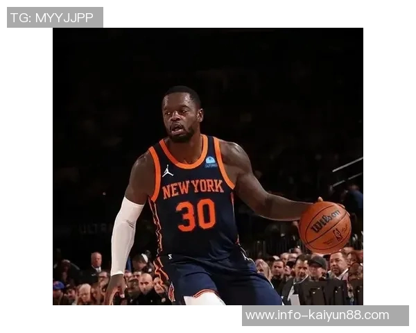 兰德尔谈全明星之路目标明确直指冠军荣耀