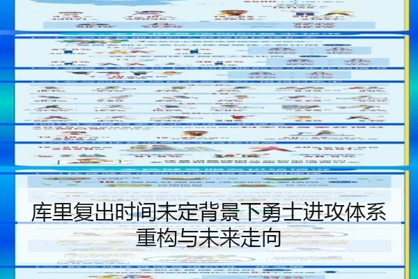 库里复出时间未定背景下勇士进攻体系重构与未来走向（kaiyunsports）